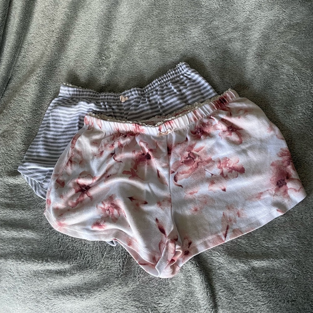 Sleep short set